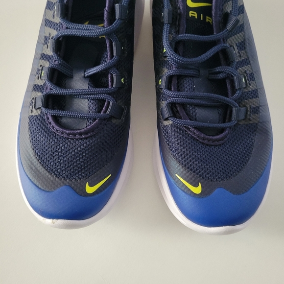 Nike Air Max Axis Midnight Navy Running shoes NWOT box. - Picture 7 of 10